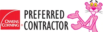 Owens Corning Preferred Contractor